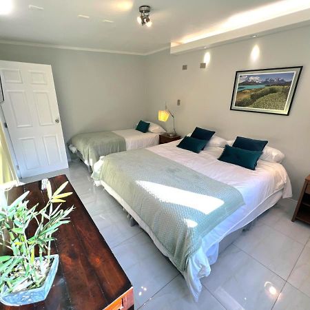 Incredible Downtown Duplex With Interior Backyard Apartman Punta Arenas Kültér fotó