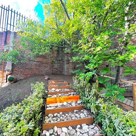 Incredible Downtown Duplex With Interior Backyard Apartman Punta Arenas Kültér fotó