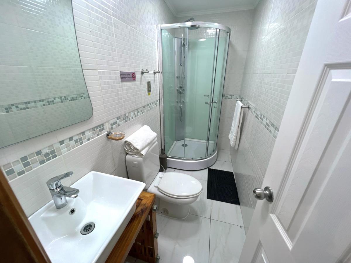 Incredible Downtown Duplex With Interior Backyard Apartman Punta Arenas Kültér fotó