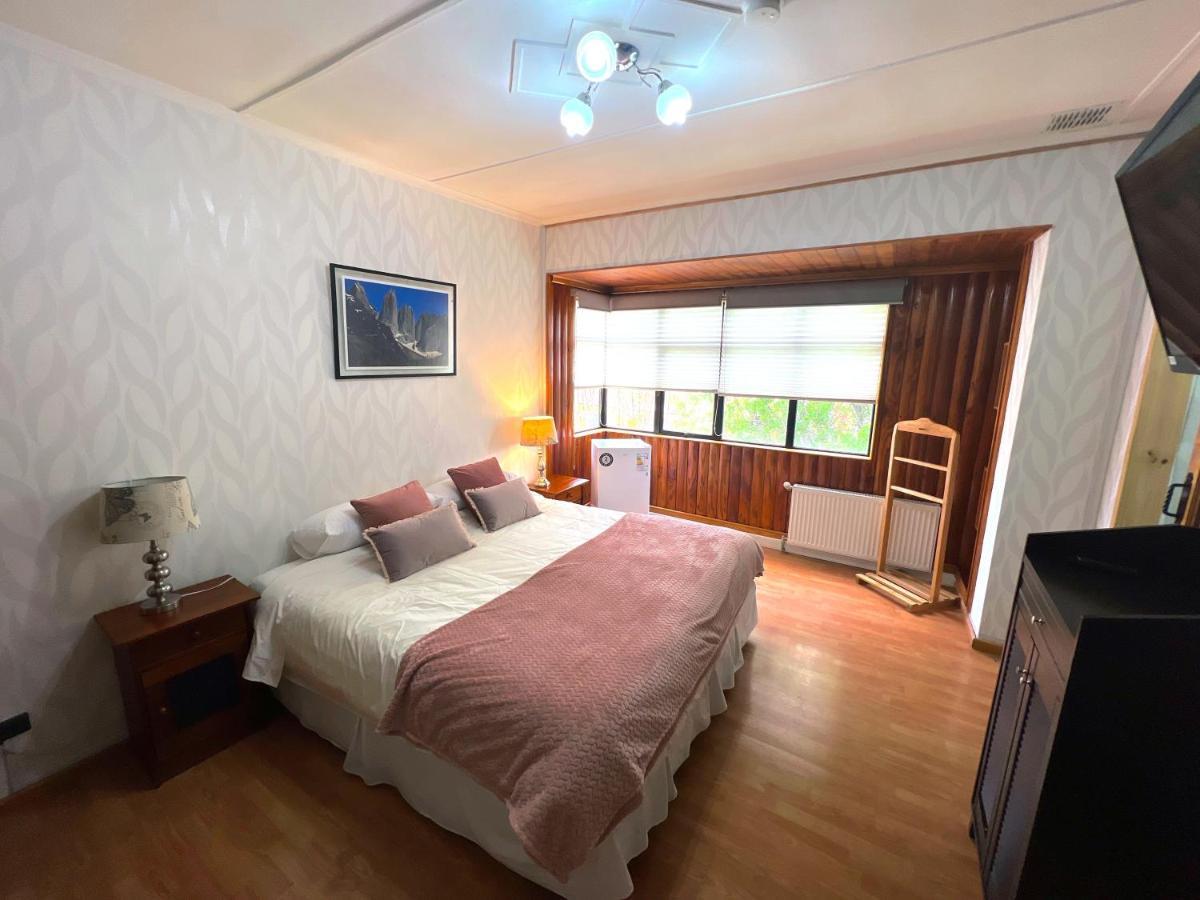 Incredible Downtown Duplex With Interior Backyard Apartman Punta Arenas Kültér fotó