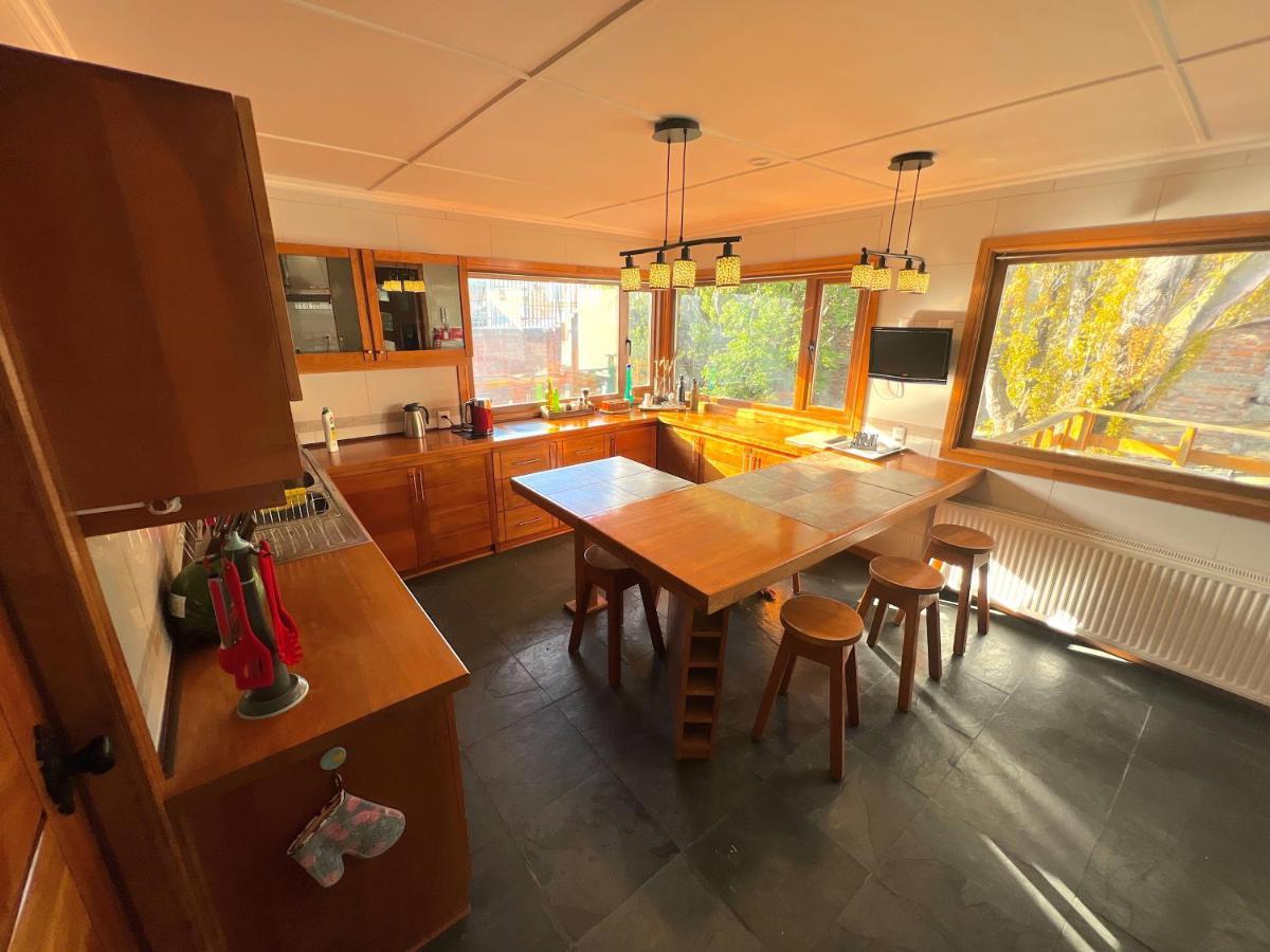 Incredible Downtown Duplex With Interior Backyard Apartman Punta Arenas Kültér fotó