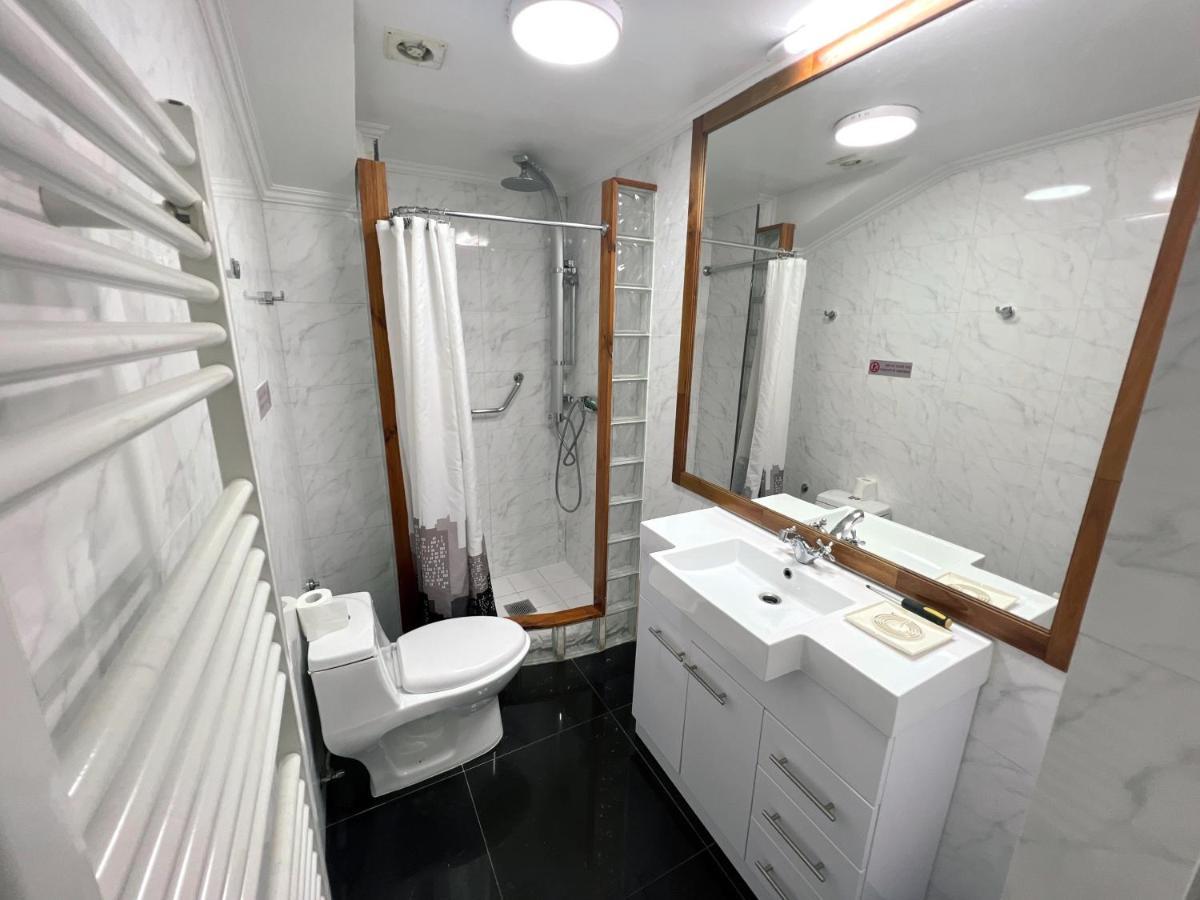 Incredible Downtown Duplex With Interior Backyard Apartman Punta Arenas Kültér fotó