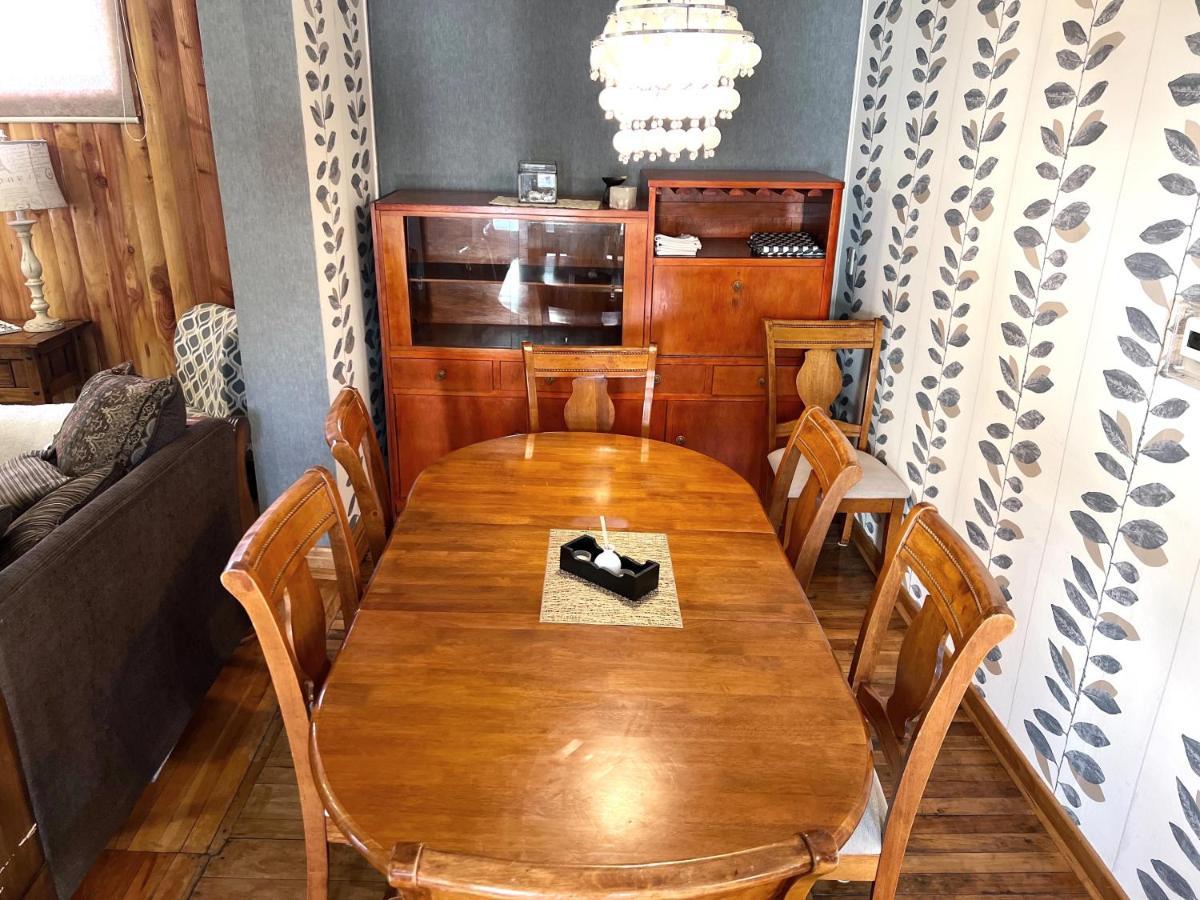 Incredible Downtown Duplex With Interior Backyard Apartman Punta Arenas Kültér fotó