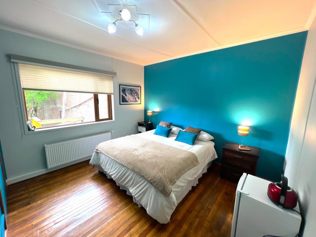 Incredible Downtown Duplex With Interior Backyard Apartman Punta Arenas Kültér fotó