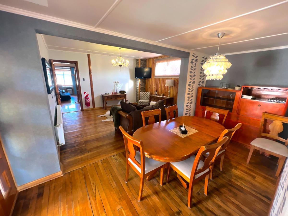 Incredible Downtown Duplex With Interior Backyard Apartman Punta Arenas Kültér fotó