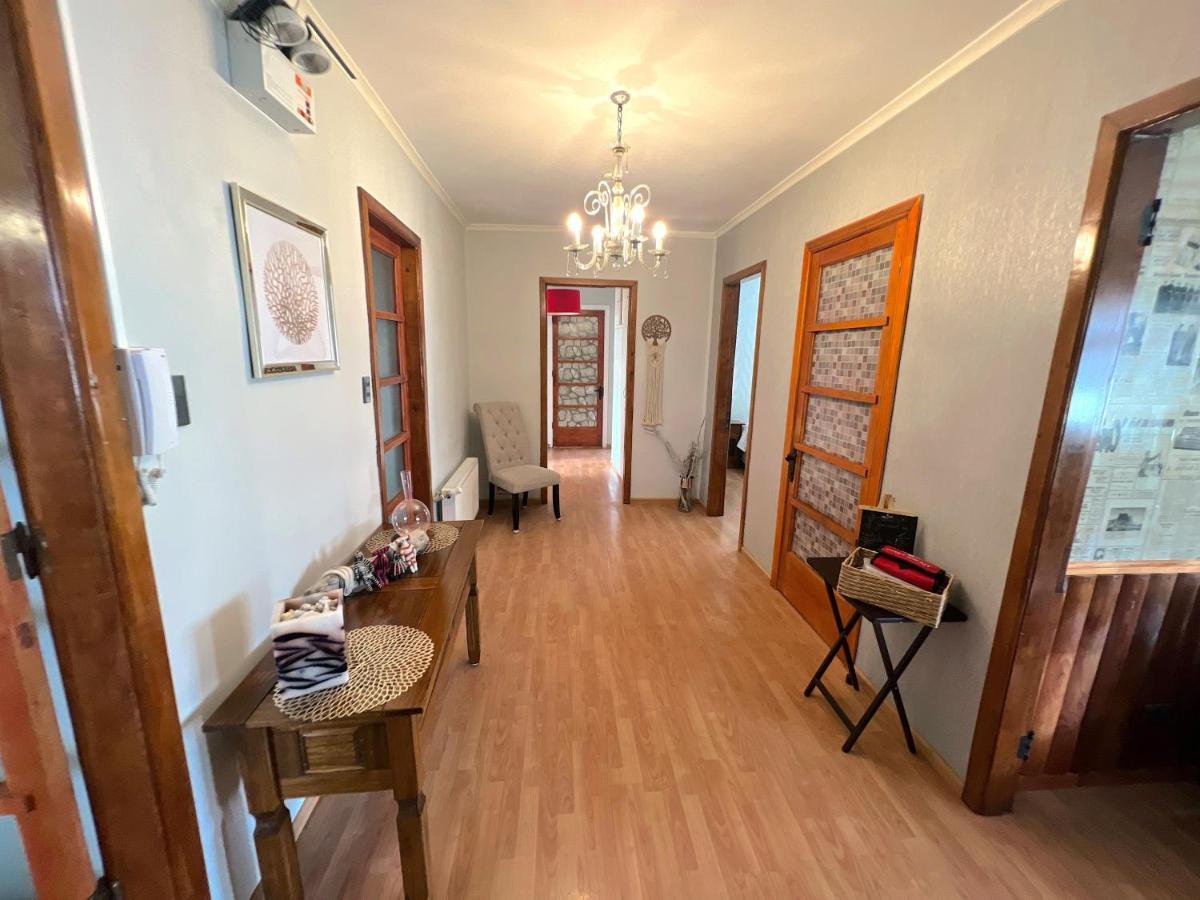Incredible Downtown Duplex With Interior Backyard Apartman Punta Arenas Kültér fotó