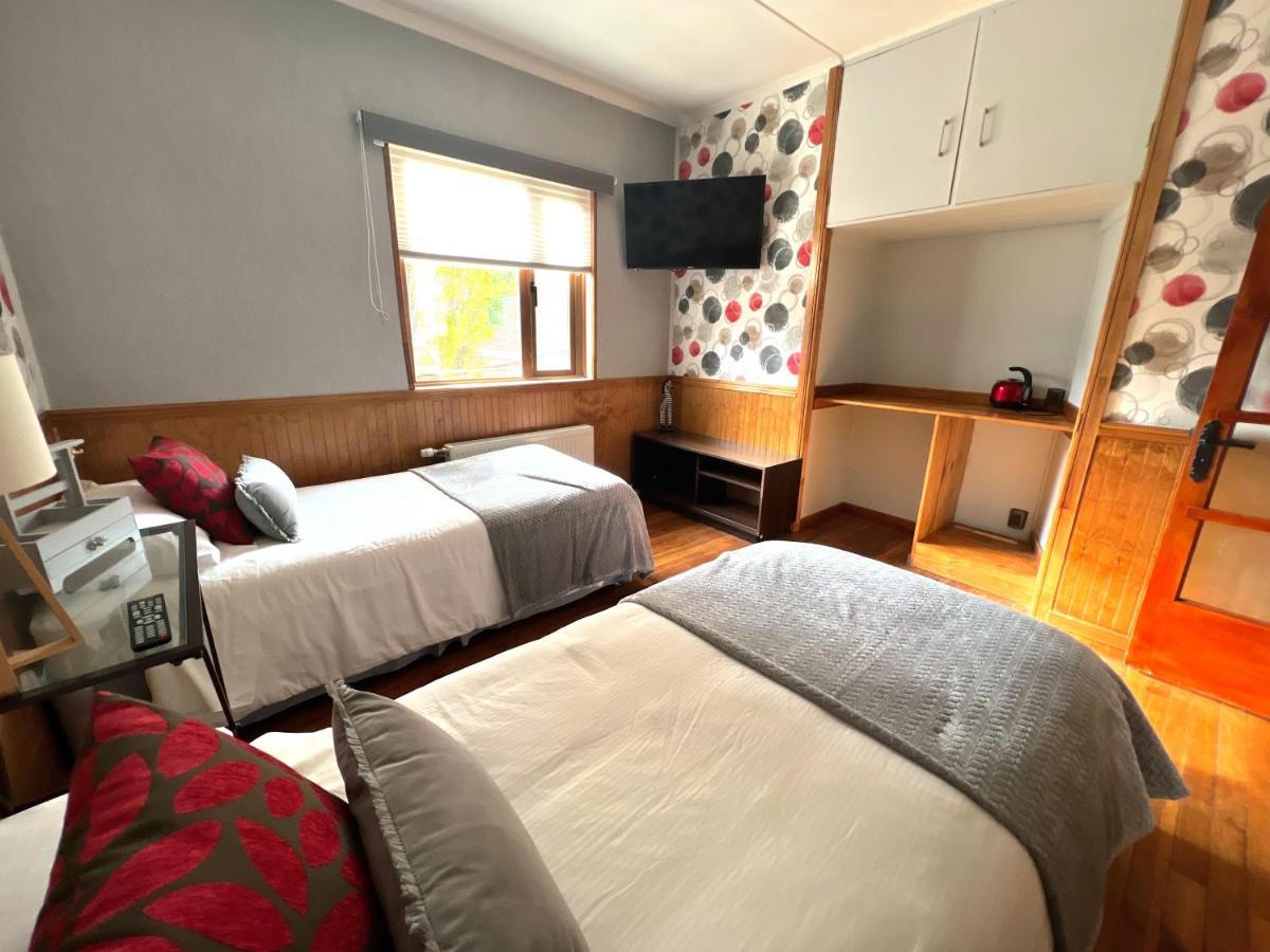 Incredible Downtown Duplex With Interior Backyard Apartman Punta Arenas Kültér fotó