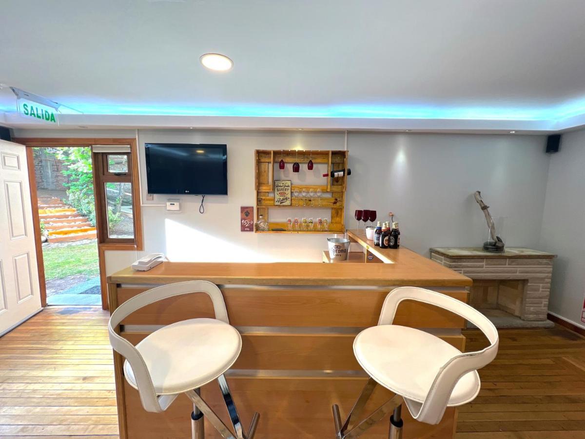 Incredible Downtown Duplex With Interior Backyard Apartman Punta Arenas Kültér fotó