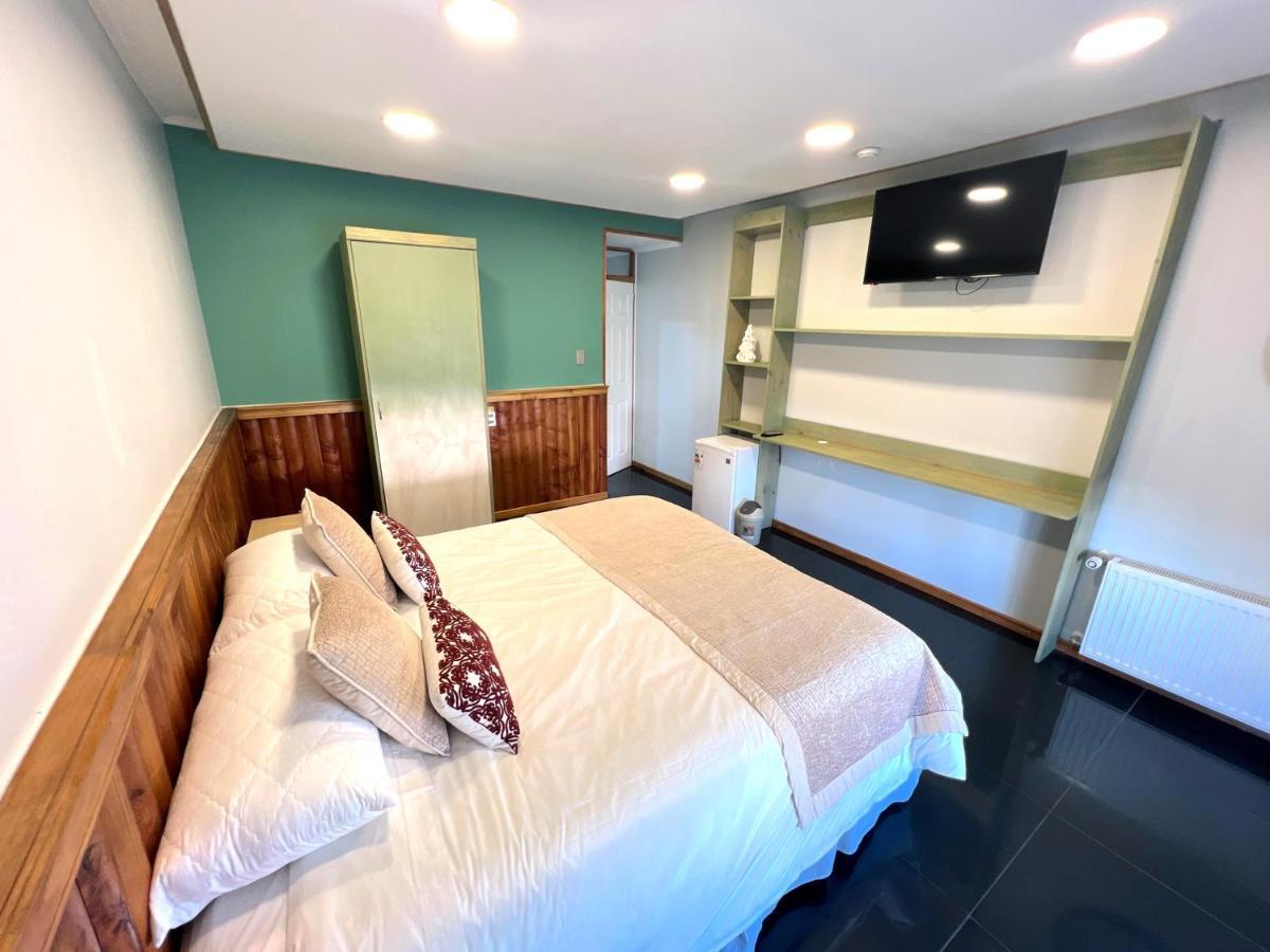 Incredible Downtown Duplex With Interior Backyard Apartman Punta Arenas Kültér fotó