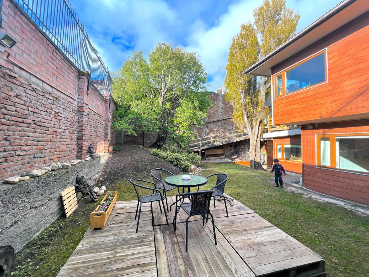 Incredible Downtown Duplex With Interior Backyard Apartman Punta Arenas Kültér fotó